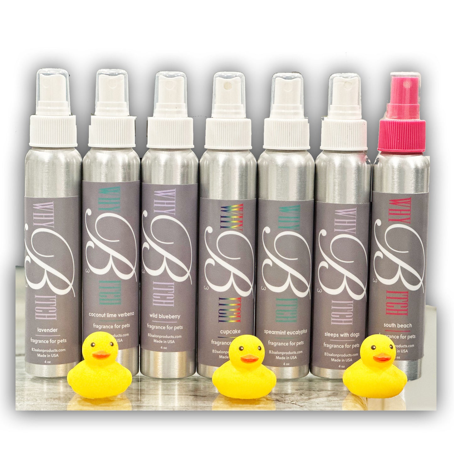 Fragrance for Pets Variety Spa Kit