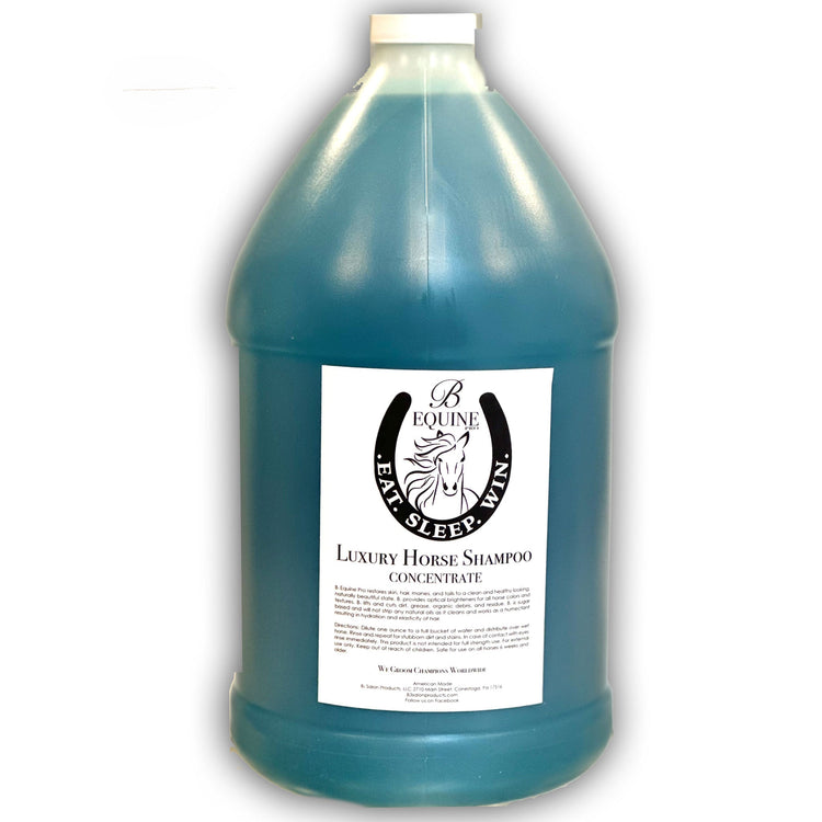 B3 Equine Pro and Livestock Shampoo