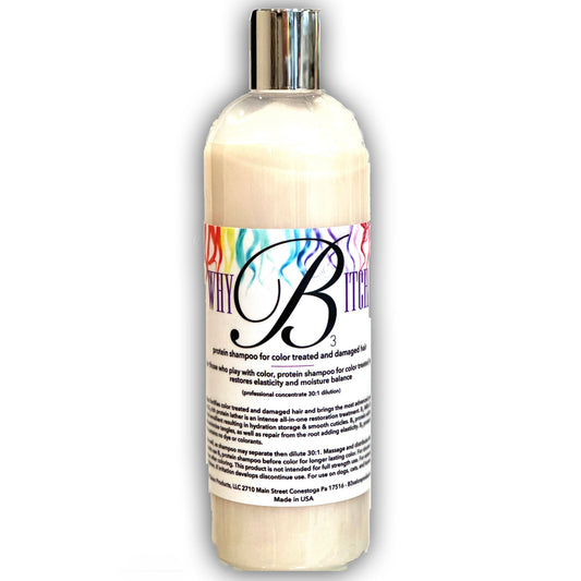 B3 Protein Pet Shampoo 8oz