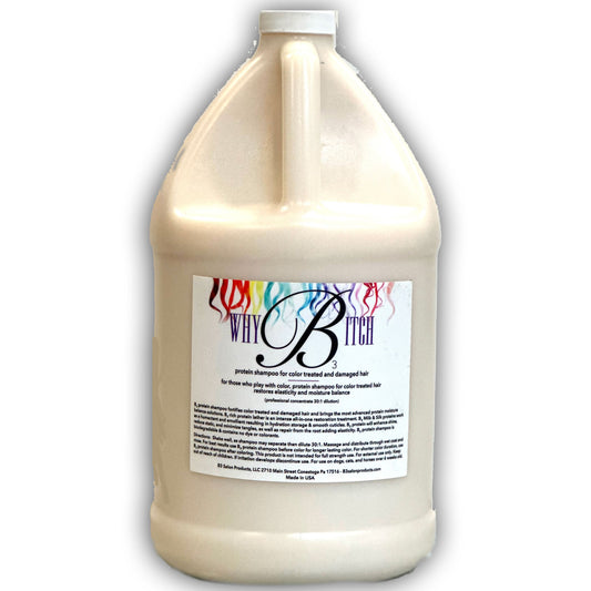 B3 Protein Shampoo gallon