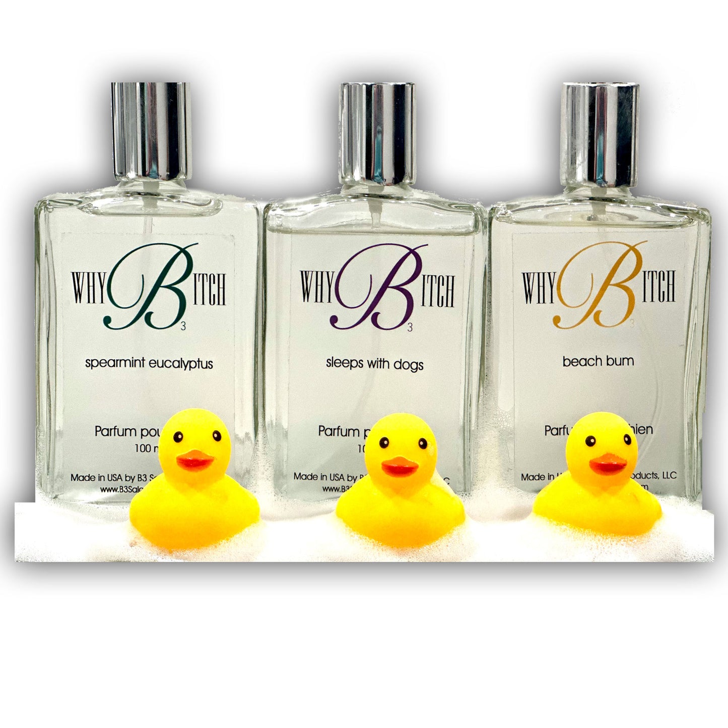 Parfume for Pets 4 oz